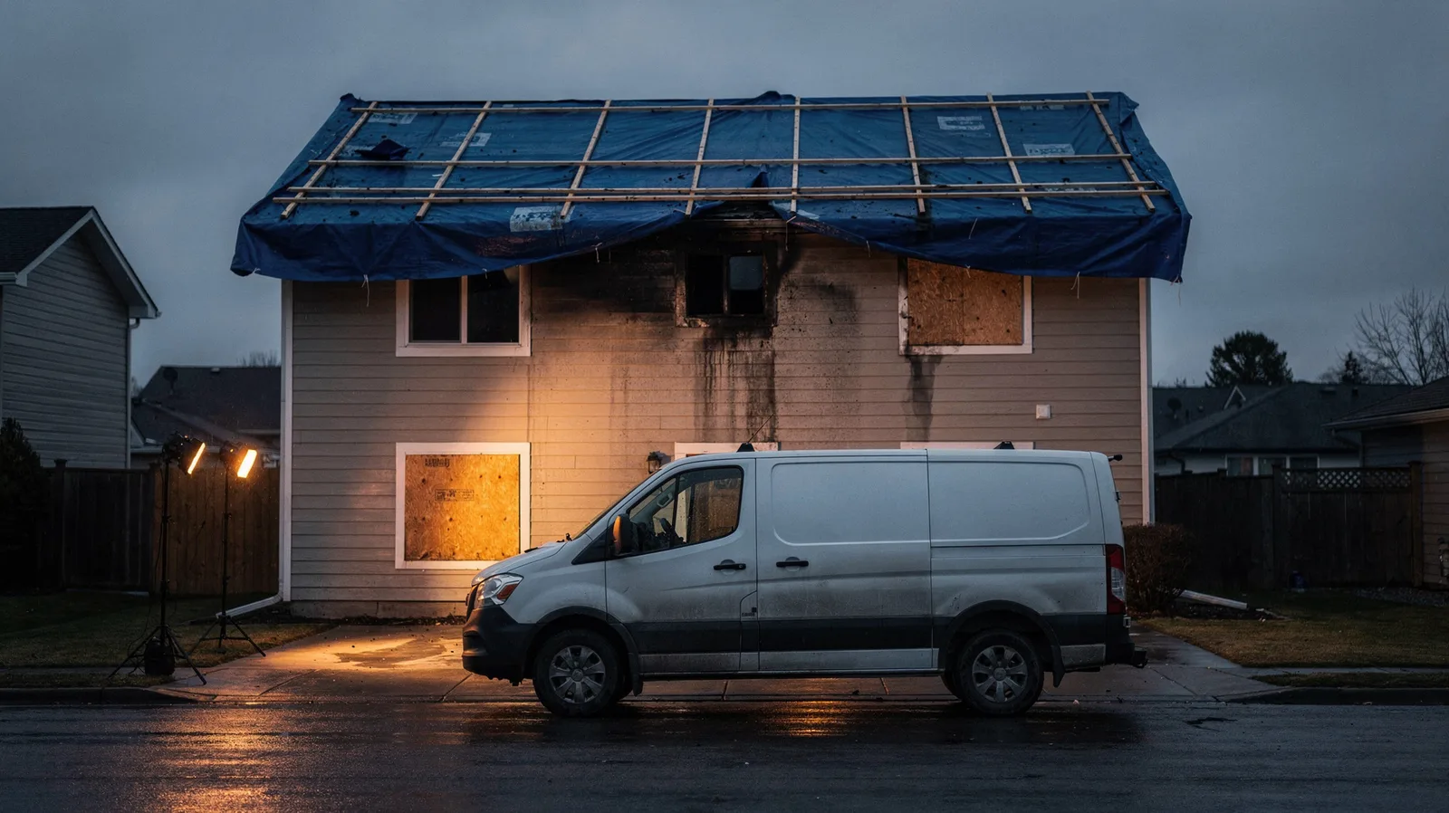 Fire Damage Restoration in Hutto, TX near me
